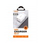 CARGADOR RÁPIDO QC3.0 3.0A 18W IDUSD D50B IDUSD 10450