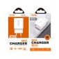 CARGADOR RÁPIDO QC3.0 3.0A 18W IDUSD D50B IDUSD 10450