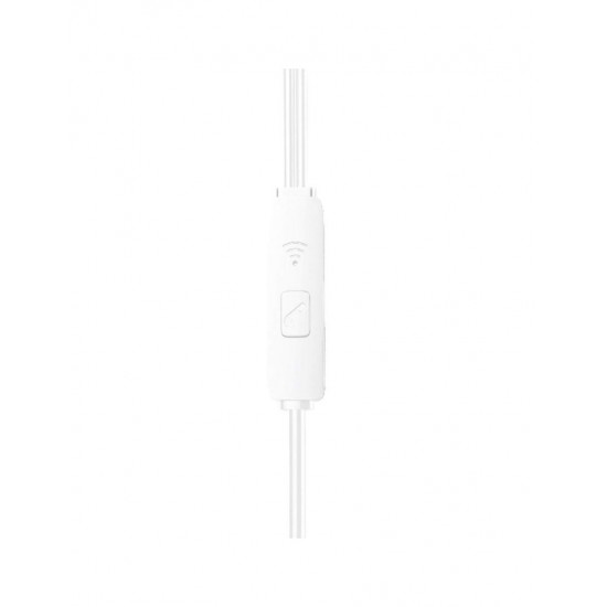 AURICULARES ESTÉREO CON MICRÓFONO BLANCO | H14B IDUSD 10472