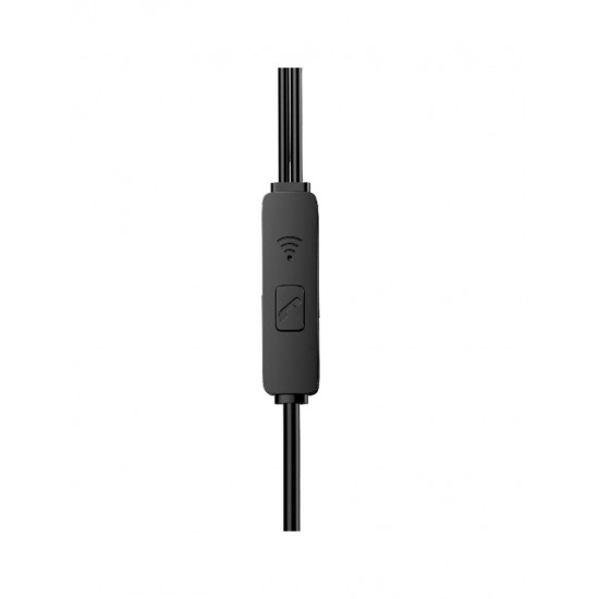 AURICULARES ESTÉREO CON MICRÓFONO NEGRO | H14A IDUSD 10470