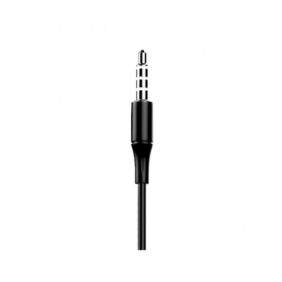 AURICULARES ESTÉREO CON MICRÓFONO NEGRO | H14A IDUSD 10470