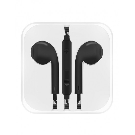 AURICULARES ESTÉREO iOS & ANDROID NEGRO | H10A IDUSD 09336