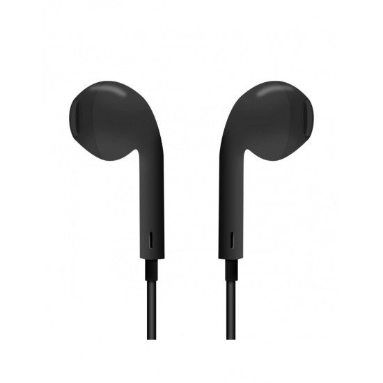 AURICULARES ESTÉREO iOS & ANDROID NEGRO | H10A IDUSD 09336
