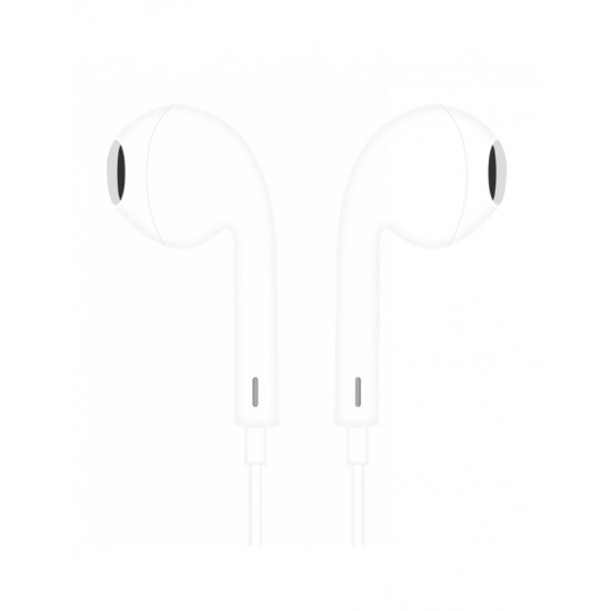 AURICULARES ESTÉREO iOS & ANDROID BLANCO | H10B IDUSD 09334