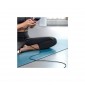 CABLE NYLON TRENZADO LIGHTNING 2M 2.4A COLOR NEGRO | C92A IDUSD 32071