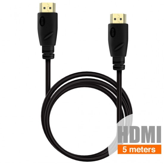 CABLE HDMI VERS. 1.4 5METROS | C53A