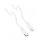 TURBO CABLE PD TIPO C A LIGHTNING 2.0M 3.0A BLANCO | C72B IDUSD 11790