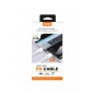 TURBO CABLE PD TIPO C A LIGHTNING 2.0M 3.0A BLANCO | C72B IDUSD 11790