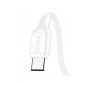 TURBO CABLE PD TIPO C A LIGHTNING 2.0M 3.0A BLANCO | C72B IDUSD 11790