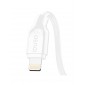 TURBO CABLE PD TIPO C A LIGHTNING 2.0M 3.0A BLANCO | C72B IDUSD 11790