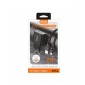 CARGADOR SMART CHARGER 1xUSB 2.4A 12W + CABLE MICRO USB NEGRO | D71A IDUSD 11772