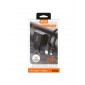 CARGADOR SMART CHARGER 1xUSB 2.4A 12W + CABLE TIPO C NEGRO | D73A IDUSD 11774