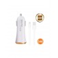 CARGADOR COCHE LIGHTNING IPHONE 5/6 | 2 EN 1 | 3.4A | BLANCO IDUSD 04717