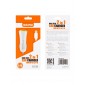 CARGADOR COCHE LIGHTNING IPHONE 5/6 | 2 EN 1 | 3.4A | BLANCO IDUSD 04717