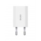 CARGADOR LIGHTNING | 2 EN 1 | BLANCO IDUSD 03976