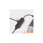 MINI HUB USB 3.0 5 EN 1 CON LECTOR DE TARJETAS | IDUSD K13A