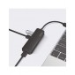 MINI HUB USB 3.0 5 EN 1 CON LECTOR DE TARJETAS | IDUSD K13A