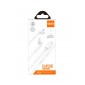 AURICULARES MANOS LIBRES BLUETOOTH CONECTOR LIGHTNING | BLANCO IDUSD 11152