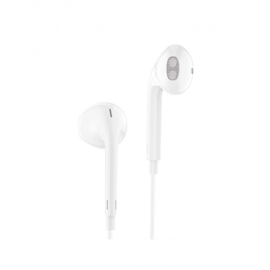 AURICULARES ESTÉREO CON MICRÓFONO BLANCO | H11B IDUSD 11150