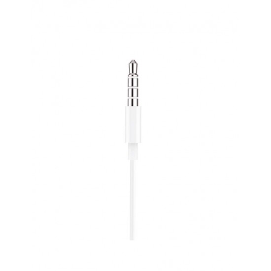AURICULARES ESTÉREO CON MICRÓFONO BLANCO | H11B IDUSD 11150