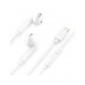 AURICULARES MANOS LIBRES BLUETOOTH CONECTOR LIGHTNING | BLANCO IDUSD 11152