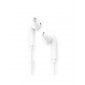 AURICULARES MANOS LIBRES BLUETOOTH CONECTOR LIGHTNING | BLANCO IDUSD 11152