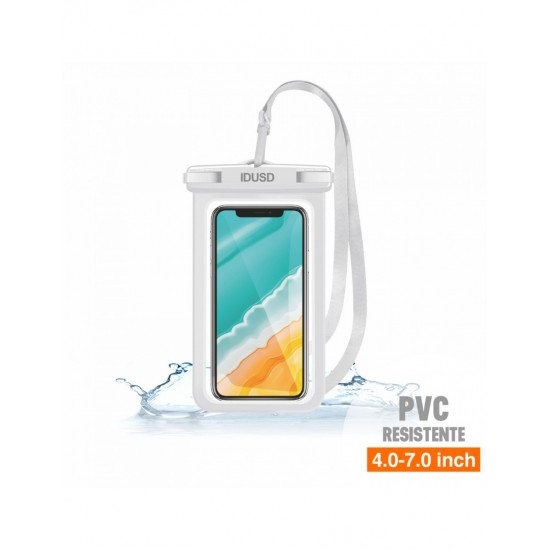 FUNDA DE PLAYA COLOR BLANCO | IDUSD S12B
