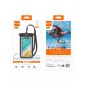FUNDA DE PLAYA COLOR NEGRO | IDUSD S12A