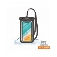 FUNDA DE PLAYA COLOR NEGRO | IDUSD S12A