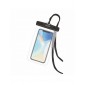 FUNDA DE PLAYA TRANSPARENTE COLOR NEGRO | IDUSD S11A