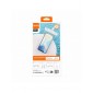FUNDA DE PLAYA TRANSPARENTE COLOR BLANCO | IDUSD S11B