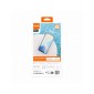 FUNDA DE PLAYA TRANSPARENTE COLOR AZUL | IDUSD S11D