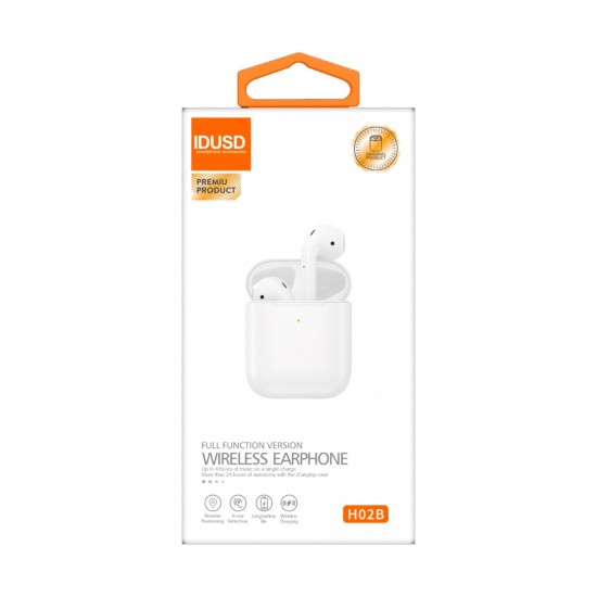 AURICULARES BLUETOOTH TWS 2 | H02B IDUSD 32077
