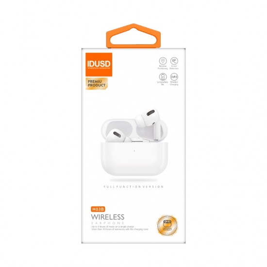 AURICULARES BLUETOOTH TWS 3 | H03B IDUSD 32078
