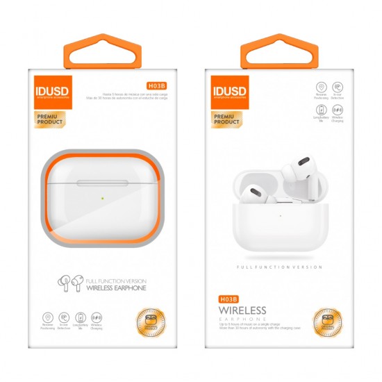 AURICULARES BLUETOOTH TWS 3 | H03B IDUSD 32078