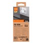 ECO CARGADOR RÁPIDO PD USB-C 20W IDUSD D120B IDUSD 34131