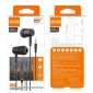 AURICULARES ESTÉREO CON MICRÓFONO | NEGRO IDUSD 12344