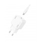 CARGADOR CARGA RAPIDA PD3.0 20W 3A USB-C + CABLE LIGHNTING 1.2M IDUSD D62B IDUSD 13264