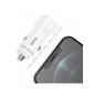 CARGADOR COCHE CARGA RAPIDA PD3.0 18W 3A USB-C | BLANCO IDUSD 13262