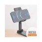 SOPORTE PLEGABLE DE MESA PARA SMARTPHONE COLOR NEGRO | G80A IDUSD 12340