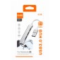 MINI HUB USB 3.0 4 EN 1 | IDUSD K11B