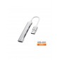 MINI HUB USB 3.0 4 EN 1 | IDUSD K11B
