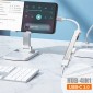 MINI HUB USB-C 3.0 4 EN 1 | IDUSD K12B