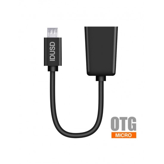 CABLE OTG MICRO USB IDUSD 11762