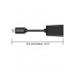 CABLE OTG MICRO USB IDUSD 11762