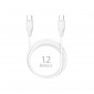 CARGADOR RÁPIDO PD 3.0 CHARGER 20W + CABLE USB-C IDUSD D63B IDUSD 13717
