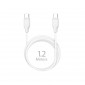 CARGADOR RÁPIDO PD 3.0 CHARGER 20W + CABLE USB-C IDUSD D63B IDUSD 13717