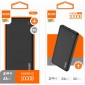 BATERIA EXTERNA POWERBANK 10000MAH IDUSD P01A IDUSD 13721