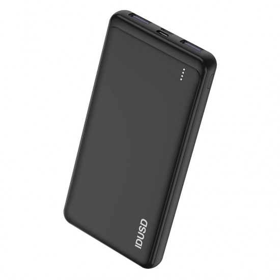 BATERIA EXTERNA POWERBANK 10000MAH IDUSD P01A IDUSD 13721