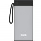 BATERIA EXTERNA POWERBANK 10000MAH PD+QC 20W CARGA RAPIDA METAL IDUSD P03A IDUSD 13723